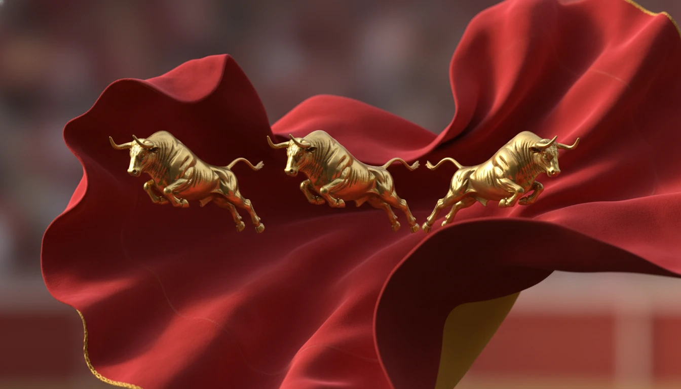 El Torero Freispiele Stier Scatter