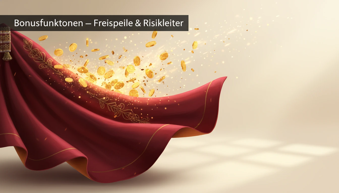 El Torero Freispiele und Risikoleiter