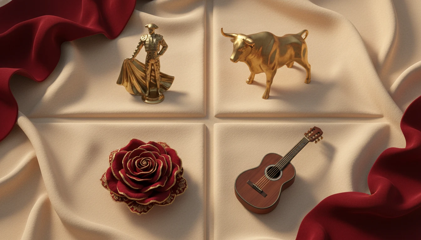 El Torero Symbole und Gewinnplan