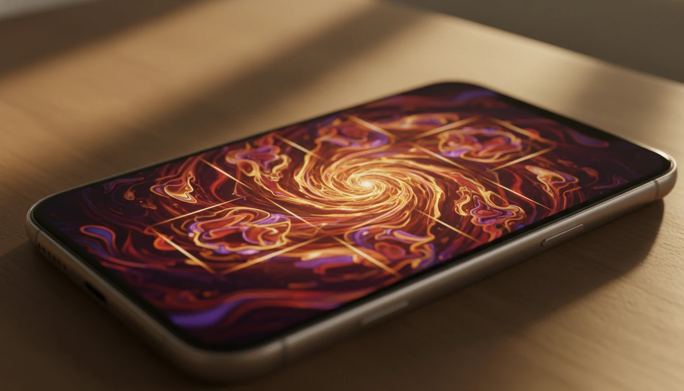 El Torero Demo auf dem Handy