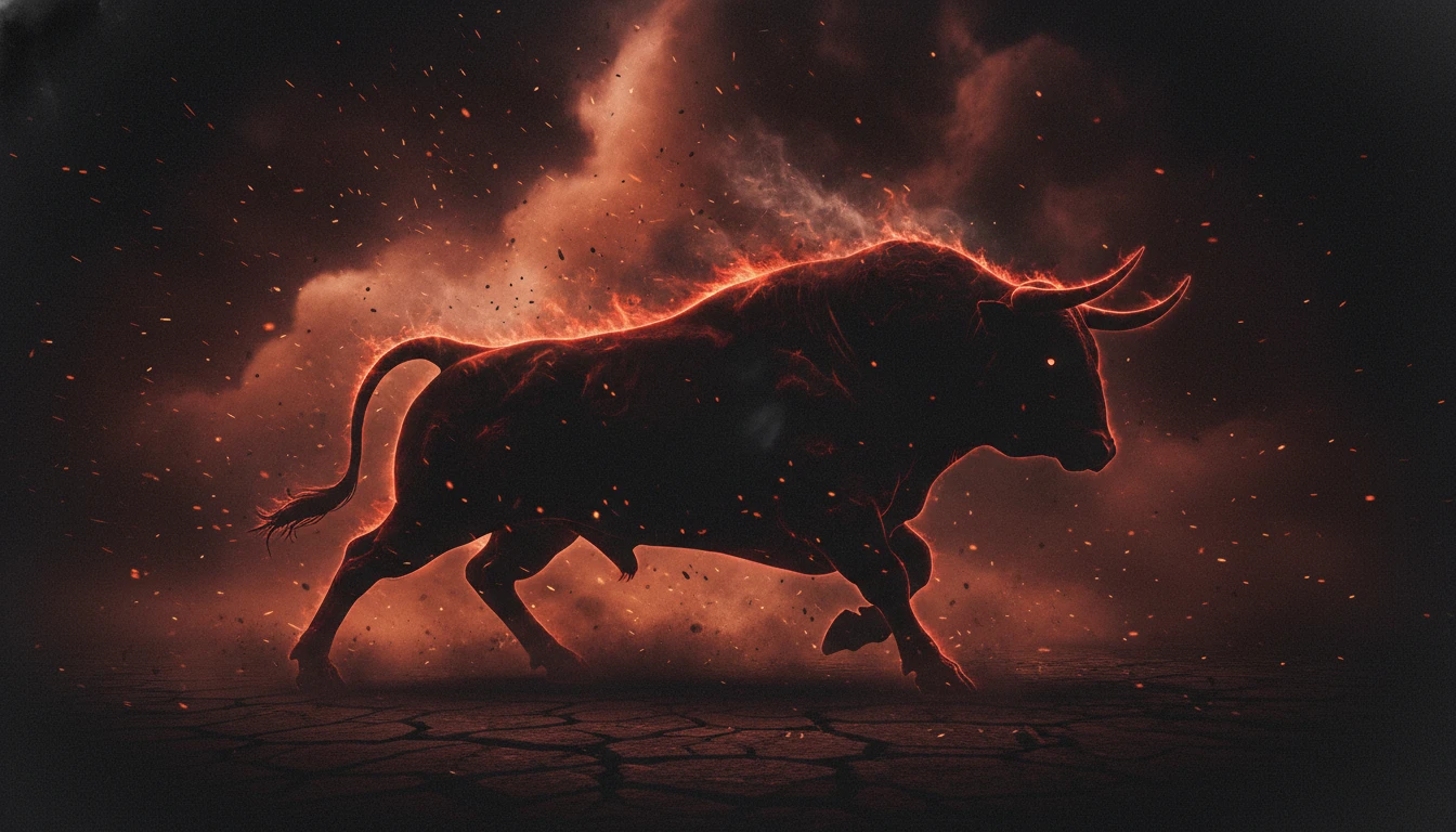 El Torero Raging Bull Feature